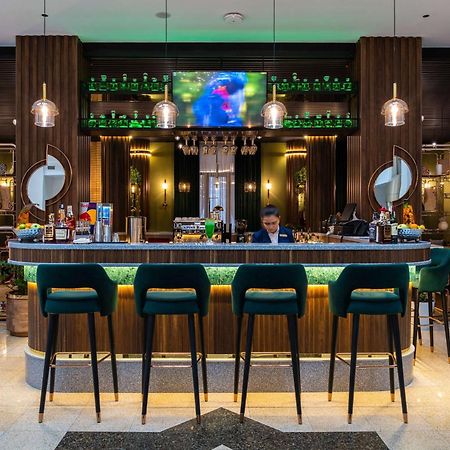 Moevenpick ซามาร์คันด์ ภายนอก รูปภาพ