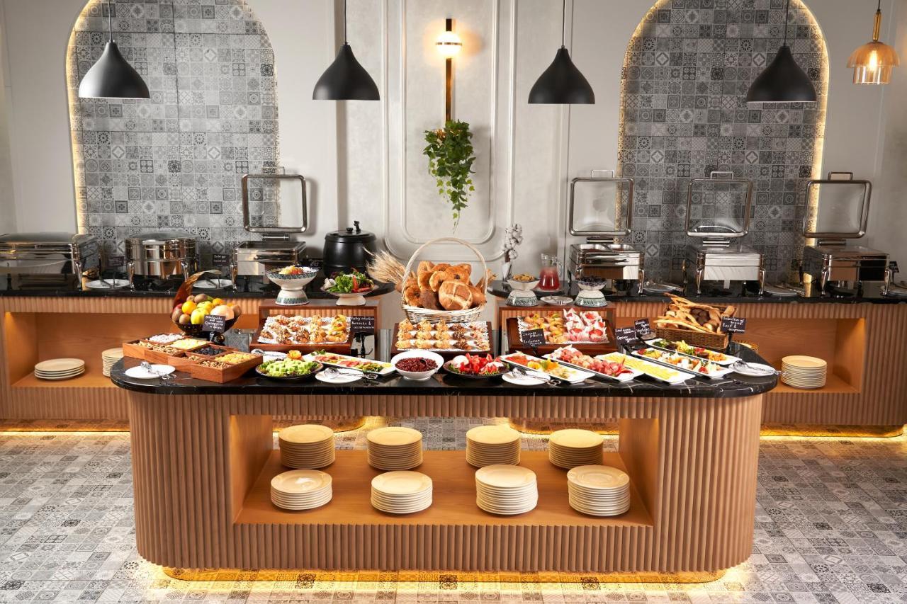 Moevenpick ซามาร์คันด์ ภายนอก รูปภาพ