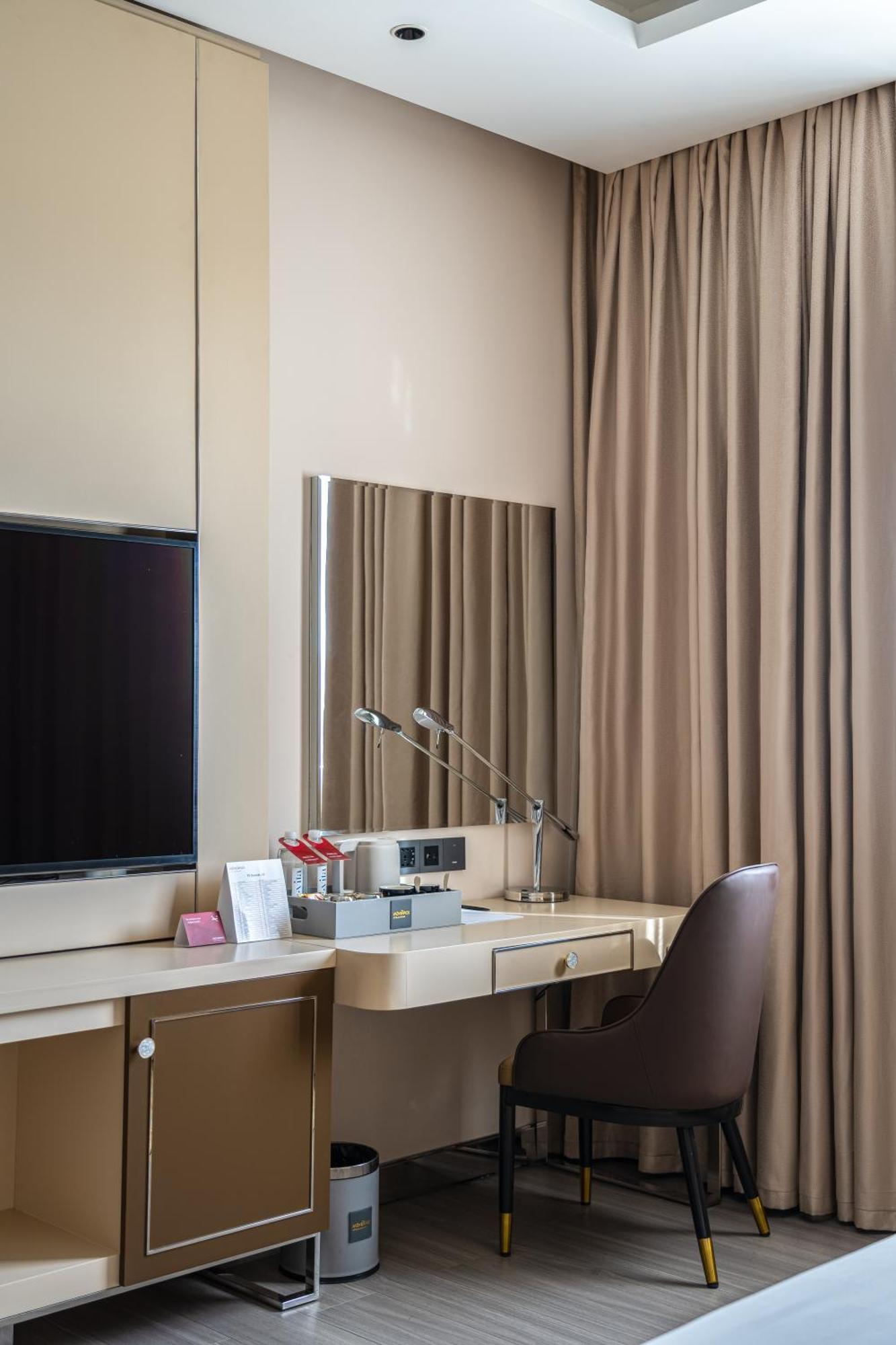 Moevenpick ซามาร์คันด์ ภายนอก รูปภาพ