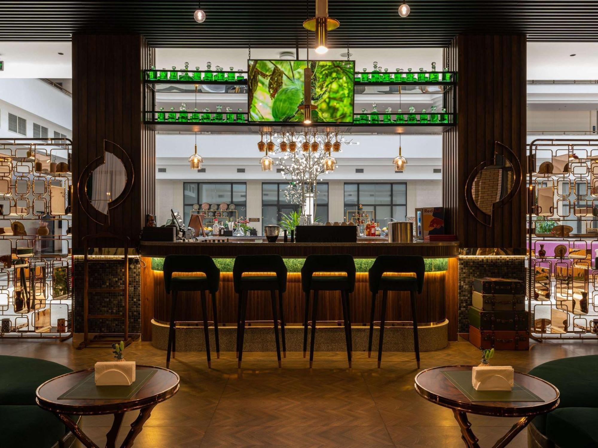 Moevenpick ซามาร์คันด์ ภายนอก รูปภาพ