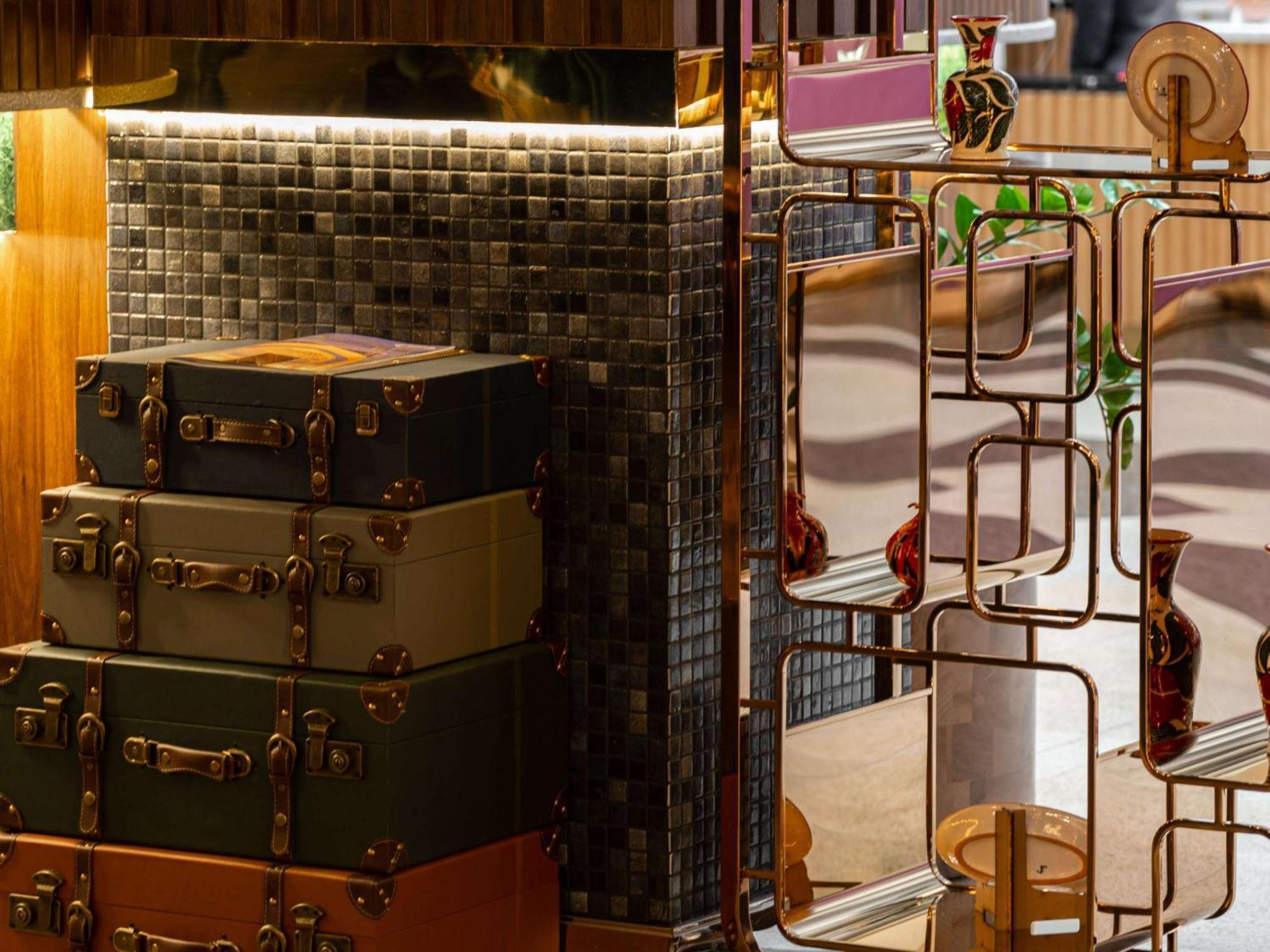 Moevenpick ซามาร์คันด์ ภายนอก รูปภาพ