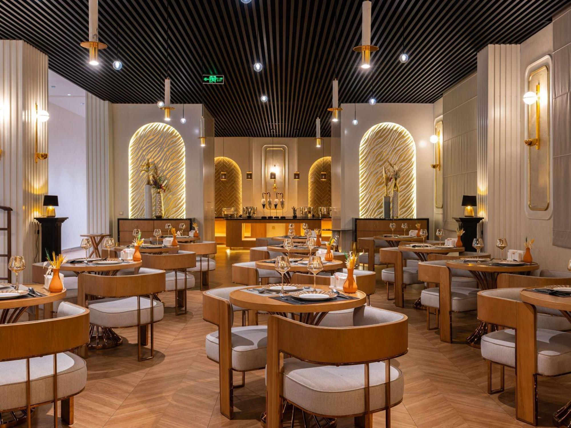 Moevenpick ซามาร์คันด์ ภายนอก รูปภาพ