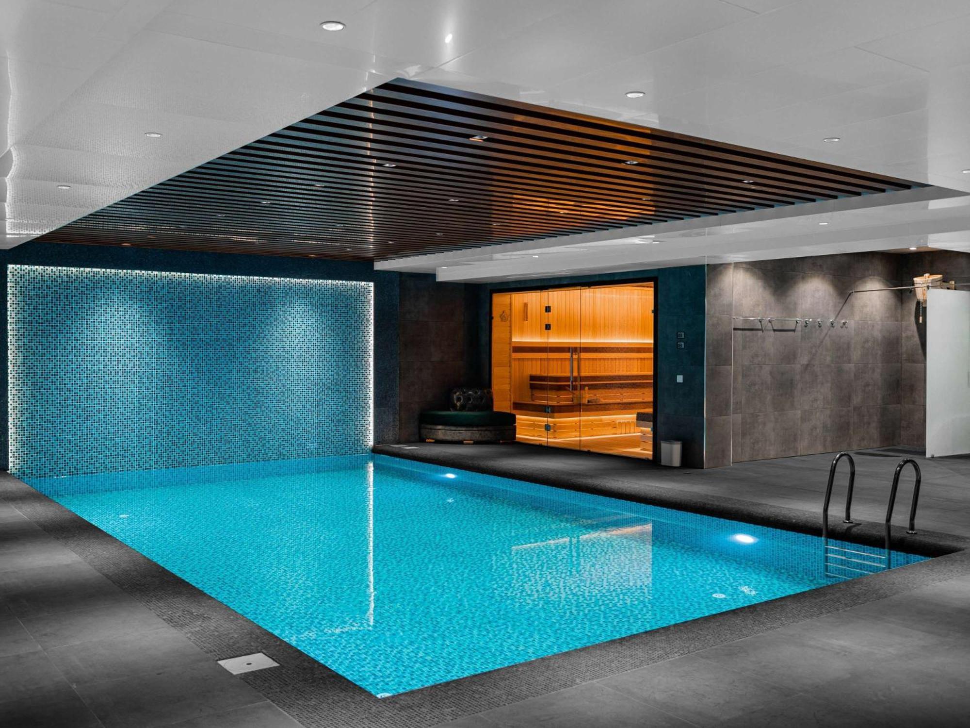 Moevenpick ซามาร์คันด์ ภายนอก รูปภาพ
