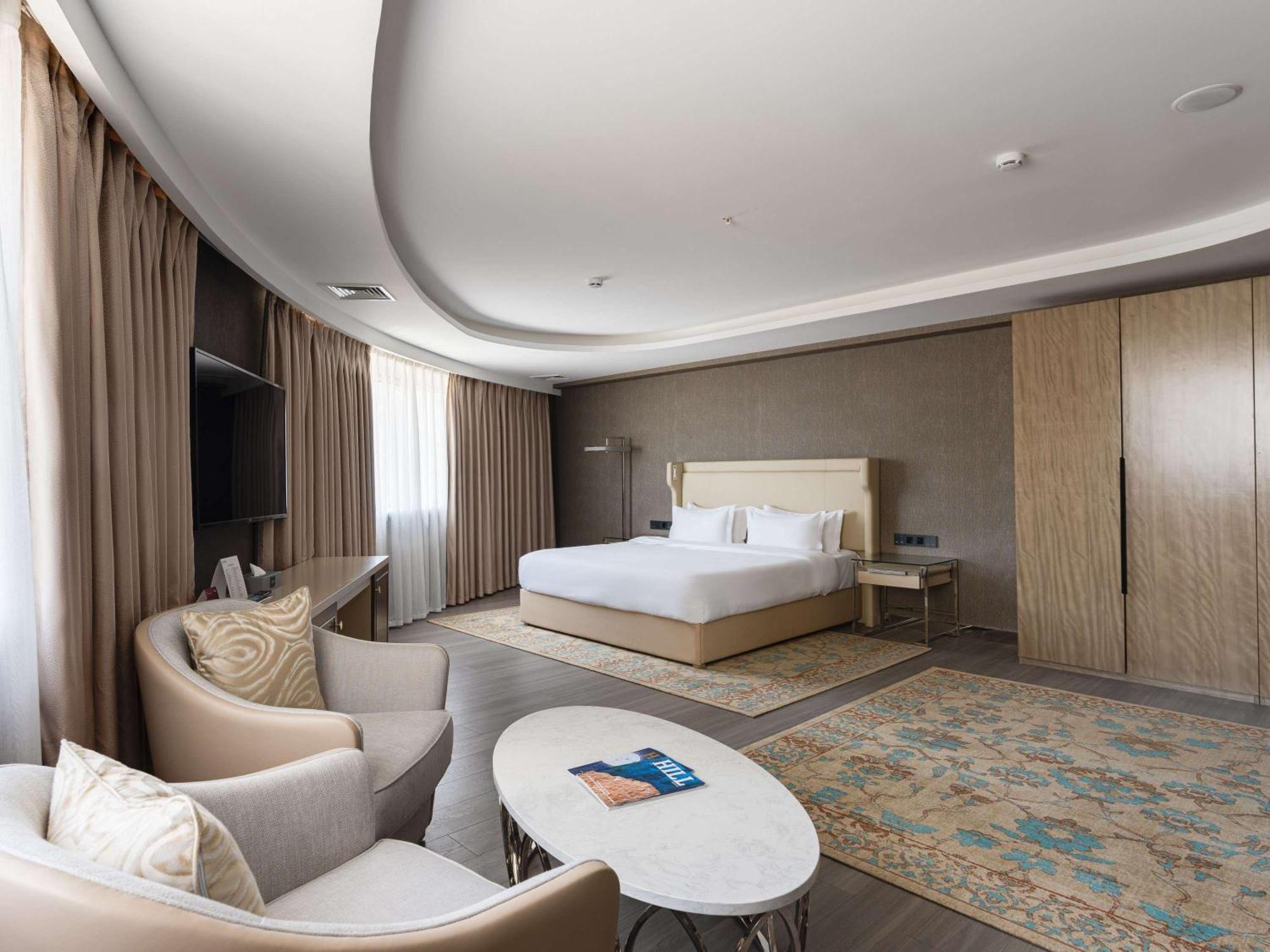 Moevenpick ซามาร์คันด์ ภายนอก รูปภาพ