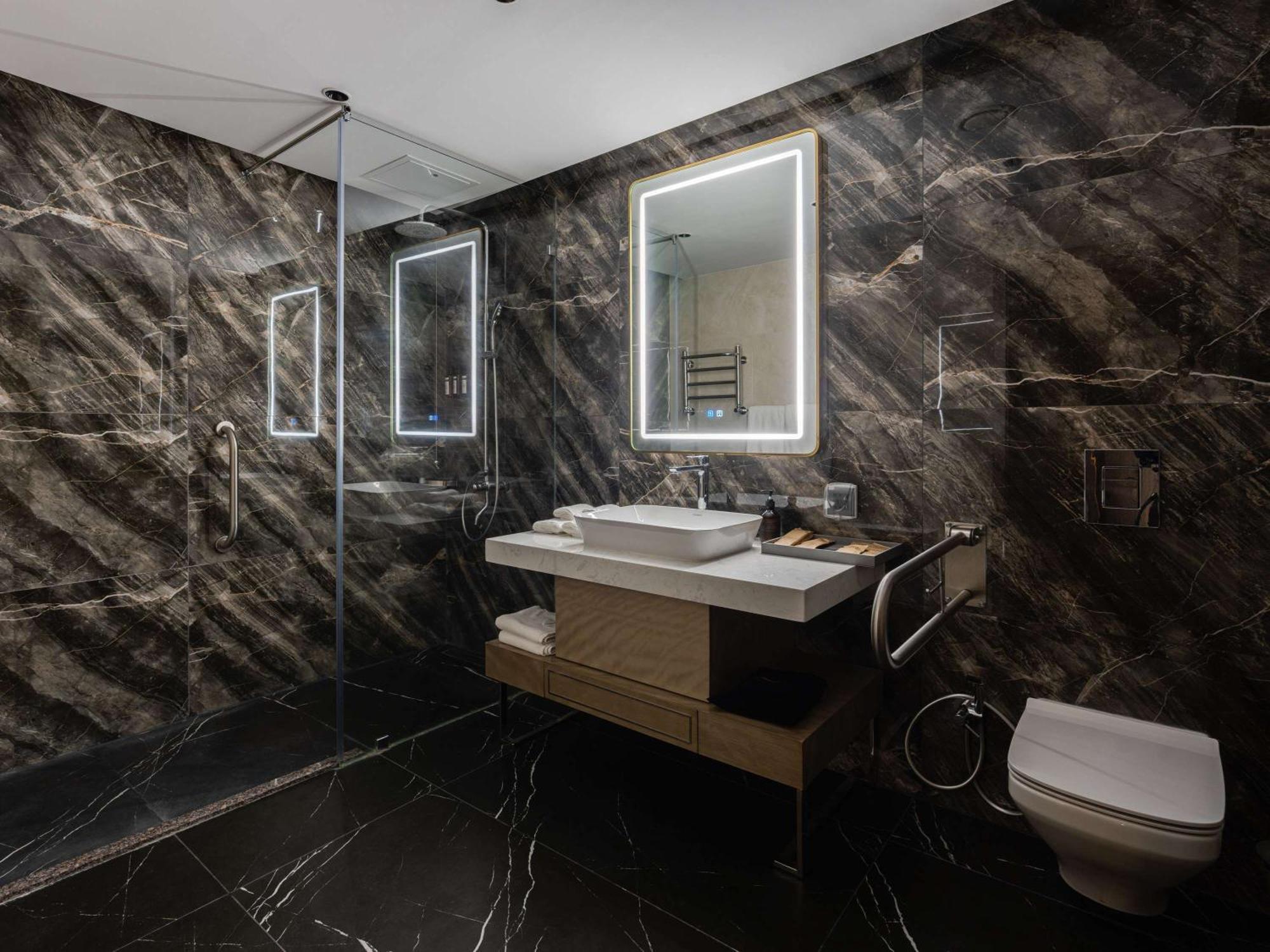 Moevenpick ซามาร์คันด์ ภายนอก รูปภาพ