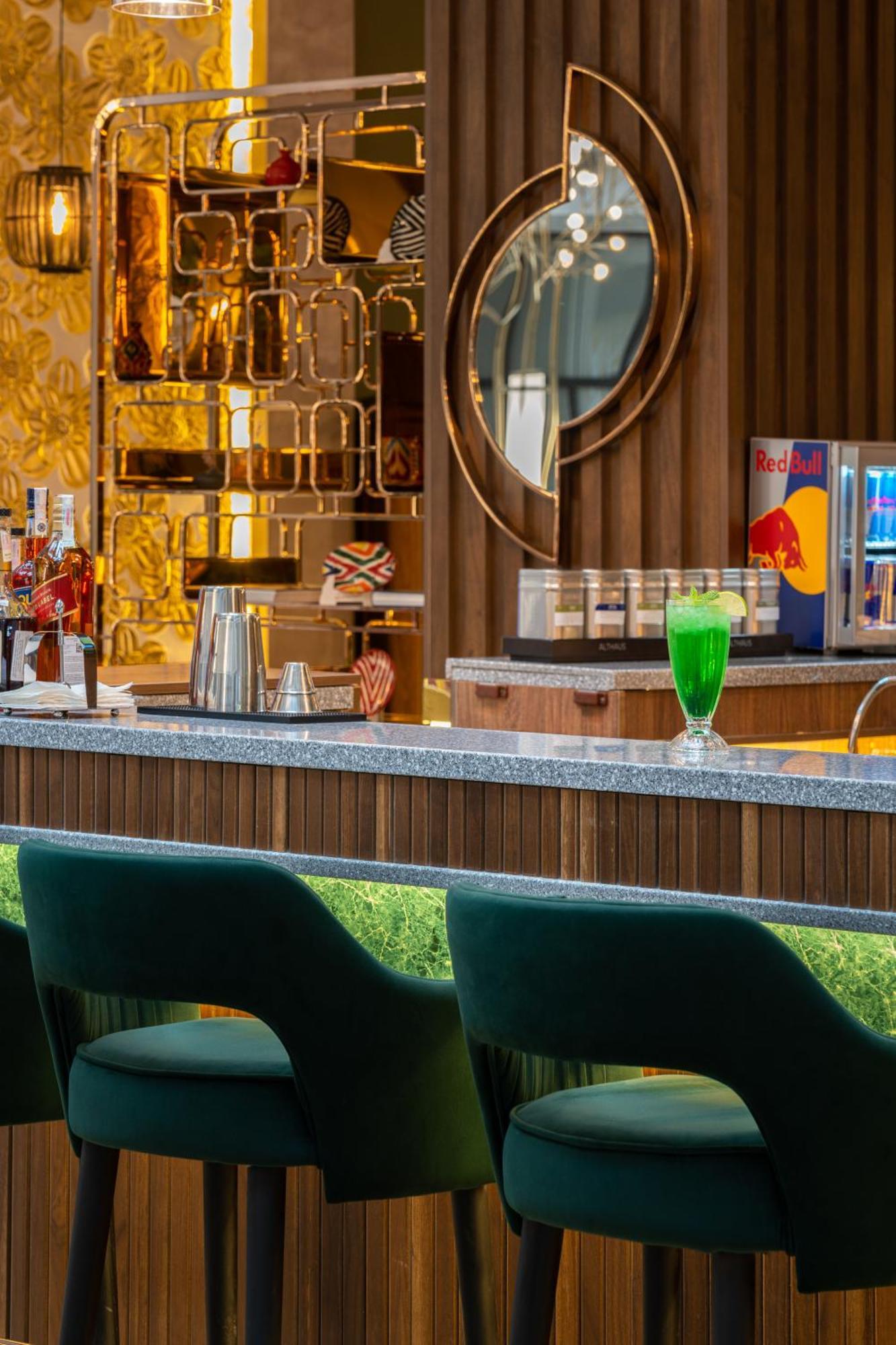 Moevenpick ซามาร์คันด์ ภายนอก รูปภาพ