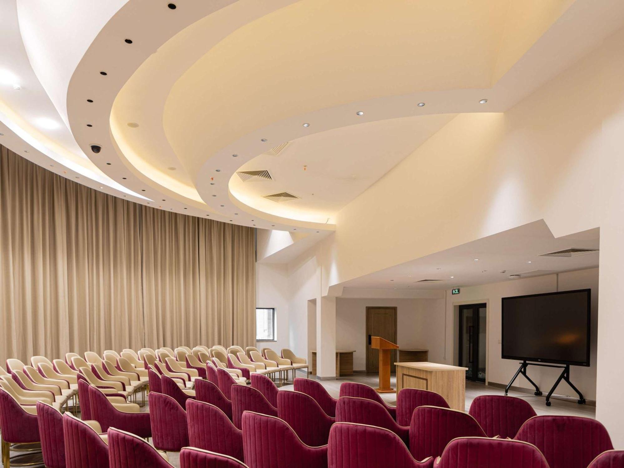 Moevenpick ซามาร์คันด์ ภายนอก รูปภาพ