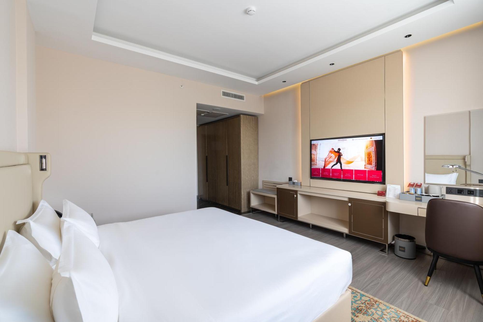 Moevenpick ซามาร์คันด์ ภายนอก รูปภาพ