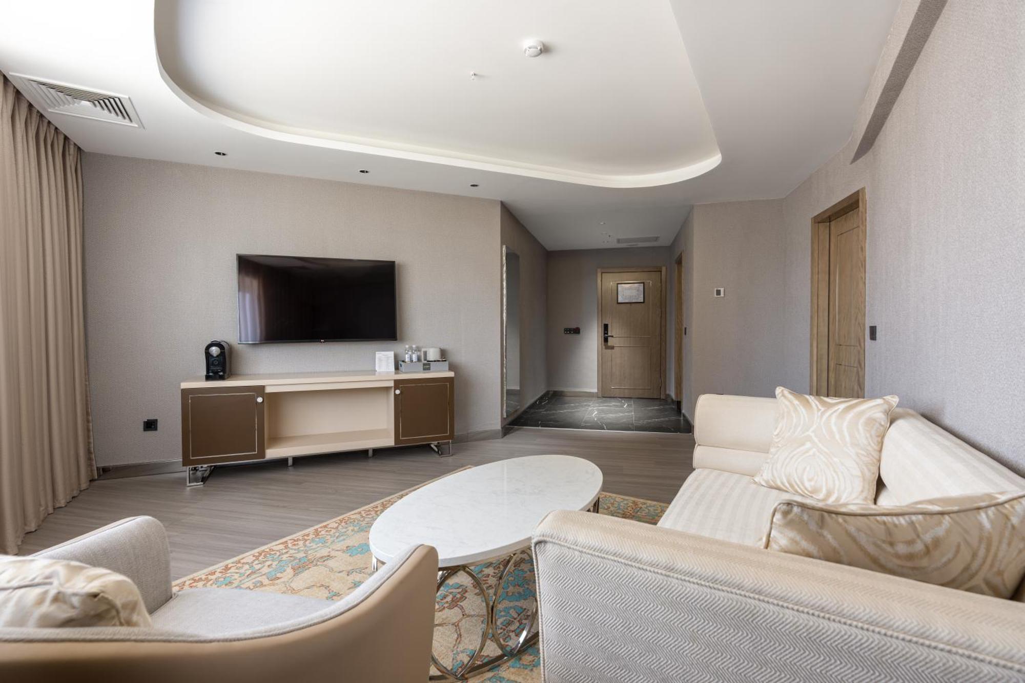 Moevenpick ซามาร์คันด์ ภายนอก รูปภาพ