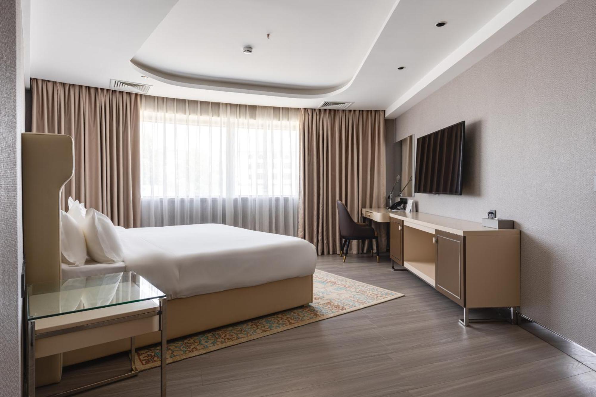 Moevenpick ซามาร์คันด์ ภายนอก รูปภาพ