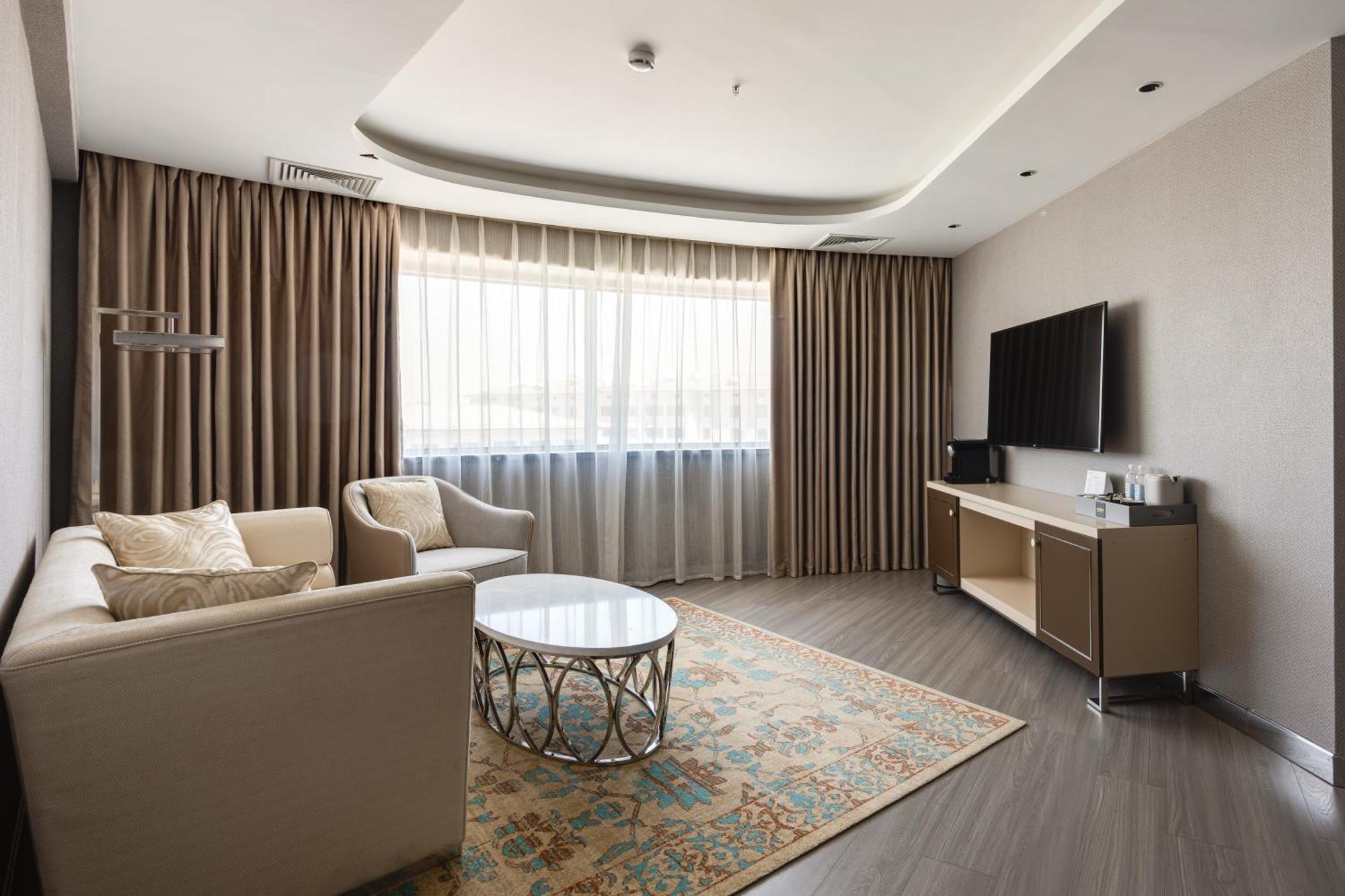 Moevenpick ซามาร์คันด์ ภายนอก รูปภาพ